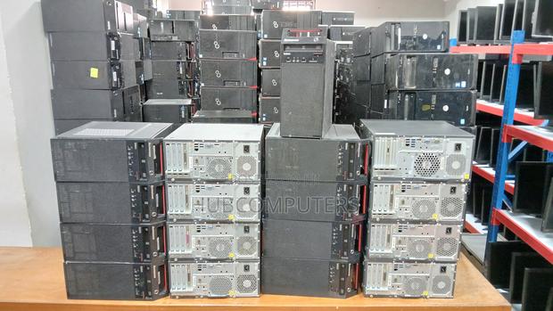 Desktop Computer Lenovo ThinkCentre M93 4GB Intel Core i5 HDD 320GB · Photo 3
