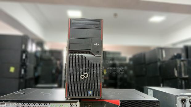 Desktop Computer Fujitsu Esprimo D538 4GB Intel Core I5 HDD 320GB · Photo 3