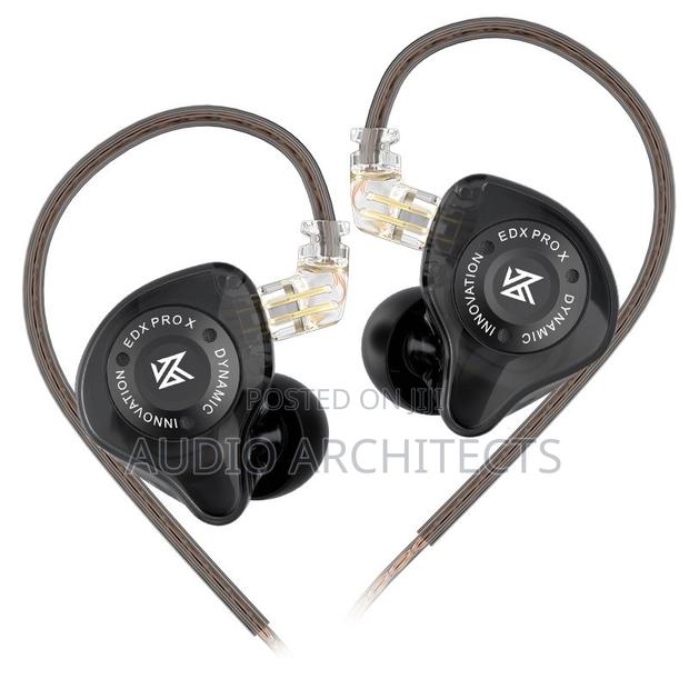 In Ear Monitor Headphone Kz Edx Pro X · Photo 6