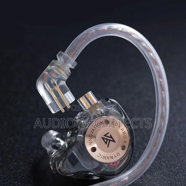 In Ear Monitor Headphone Kz Edx Pro X · Photo 5