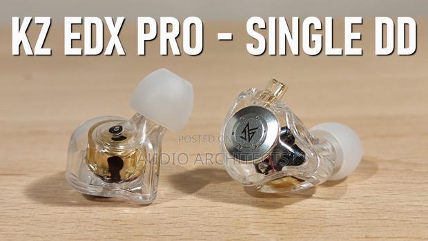 In Ear Monitor Headphone Kz Edx Pro X · Photo 4