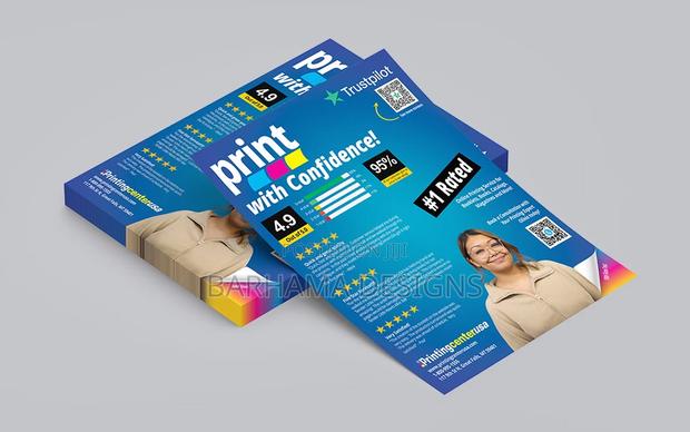 FLYER Printing · Photo 3