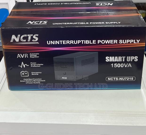 1500va NCTS Ups, NCTS 1500va Backup Ups 900watt · Photo 4
