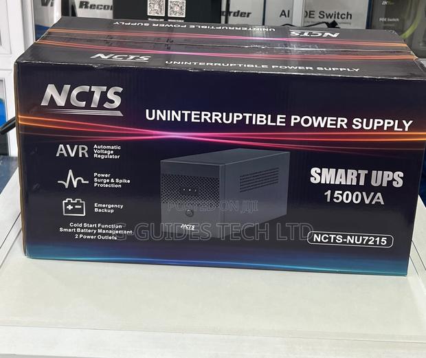 1500va NCTS Ups, NCTS 1500va Backup Ups 900watt · Photo 6