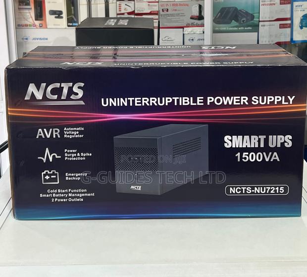 1500va NCTS Ups, NCTS 1500va Backup Ups 900watt · Photo 8