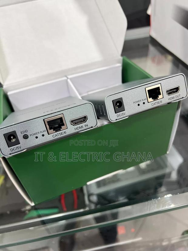 Hdmi 60m KVM Extender With Audio · Photo 8