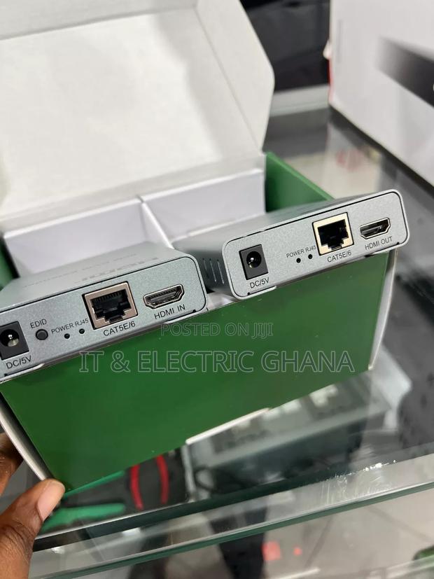 Hdmi 60m KVM Extender With Audio · Photo 3