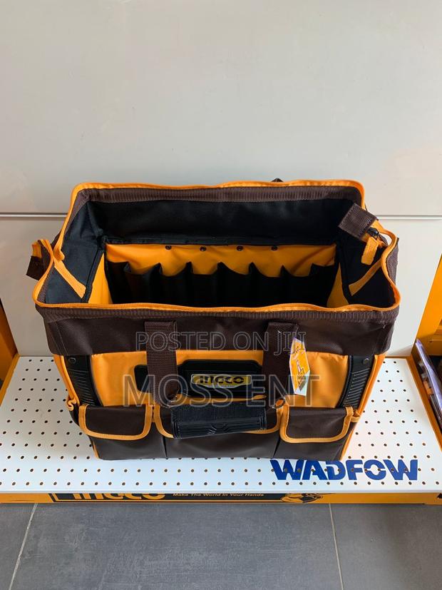 Rolling Rigid Tool Bag 20" 20kg - Hrrtb2015 · Photo 4