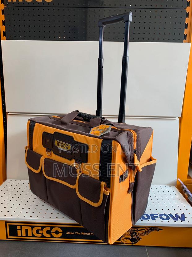Rolling Rigid Tool Bag 20" 20kg - Hrrtb2015 · Photo 1