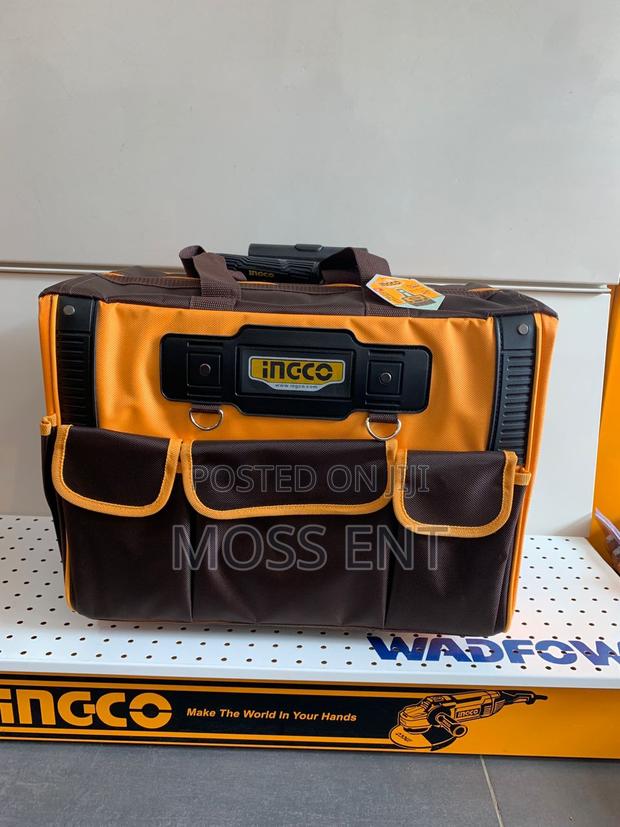 Rolling Rigid Tool Bag 20" 20kg - Hrrtb2015 · Photo 2