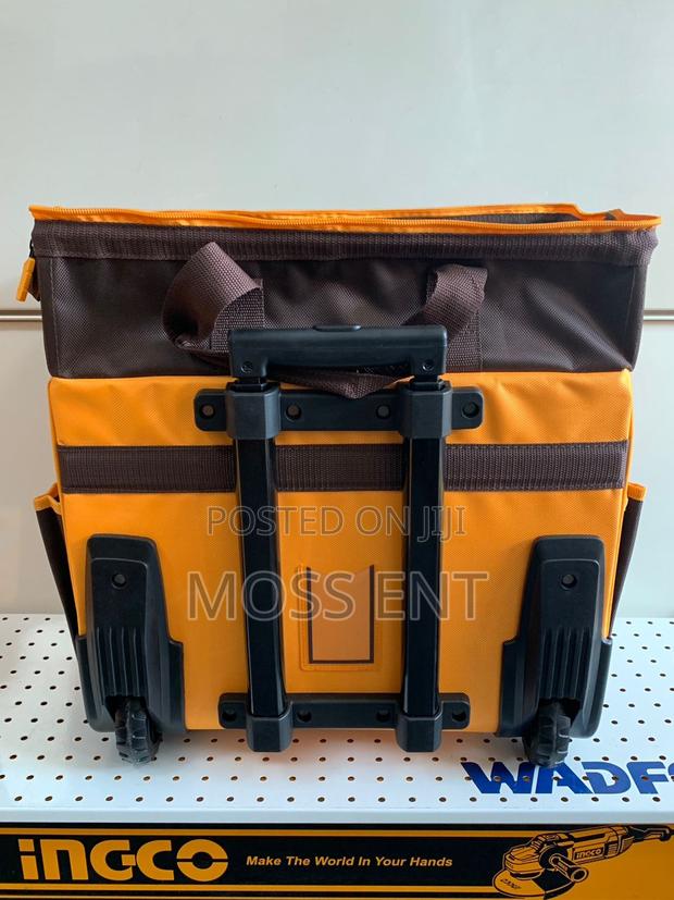 Rolling Rigid Tool Bag 20" 20kg - Hrrtb2015 · Photo 3