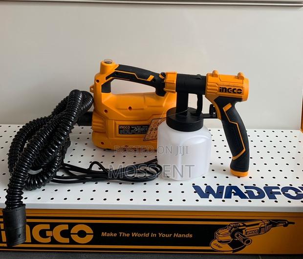 HVLP Spray Gun 550w - Spg5008 · Photo 2