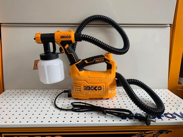 HVLP Spray Gun 550w - Spg5008 · Photo 1