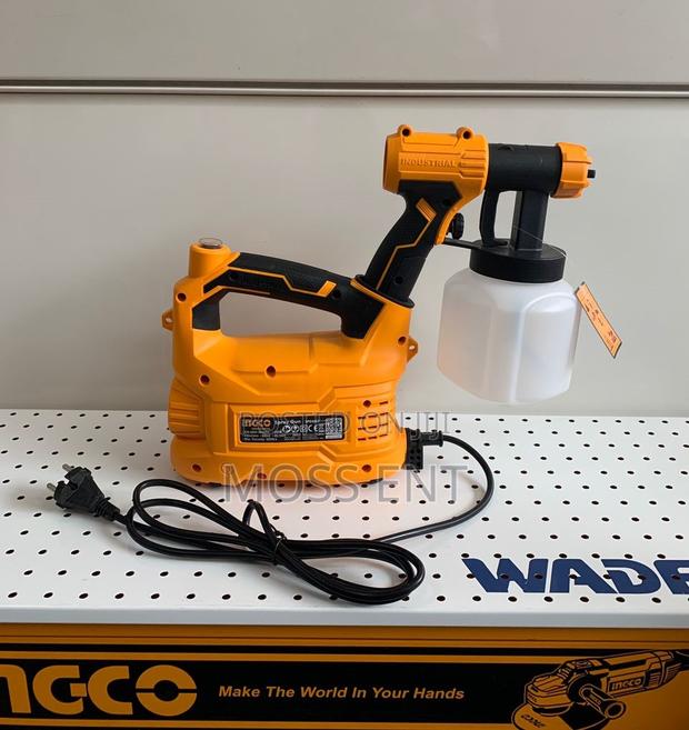 HVLP Spray Gun 550w - Spg5008 · Photo 3