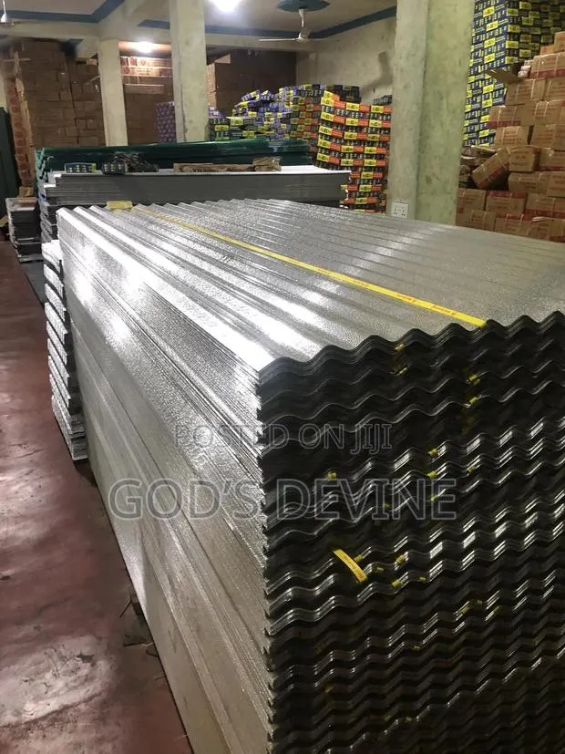 Aluminum Sheets · Photo 1