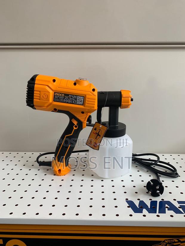 Ingco Spray Gun 450w - Spg3508 · Photo 2