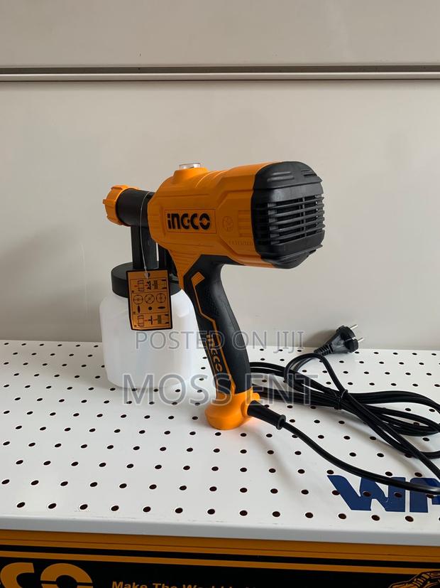 Ingco Spray Gun 450w - Spg3508 · Photo 3