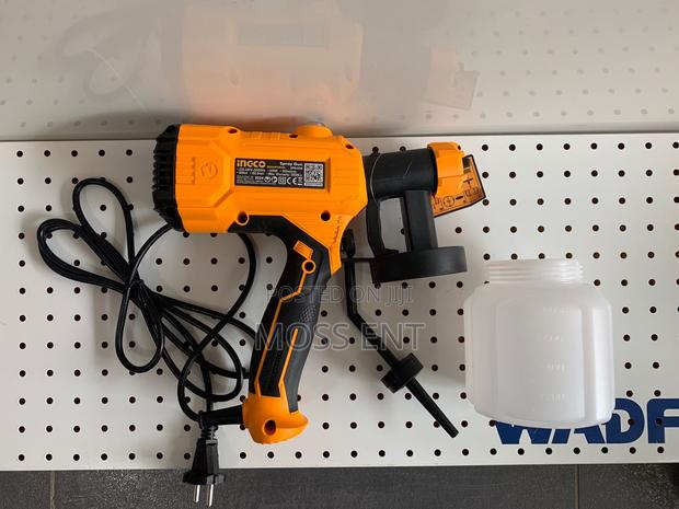 Ingco Spray Gun 450w - Spg3508 · Photo 1