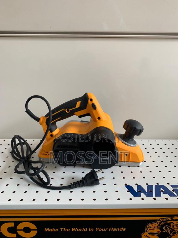 Ingco Electric Planer 1050w - Pl10508 · Photo 1