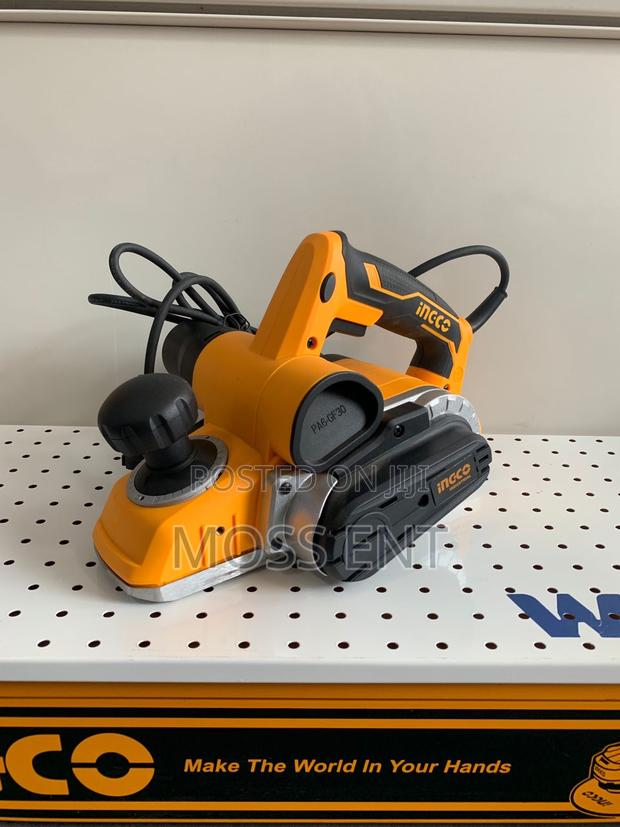 Ingco Electric Planer 1050w - Pl10508 · Photo 2