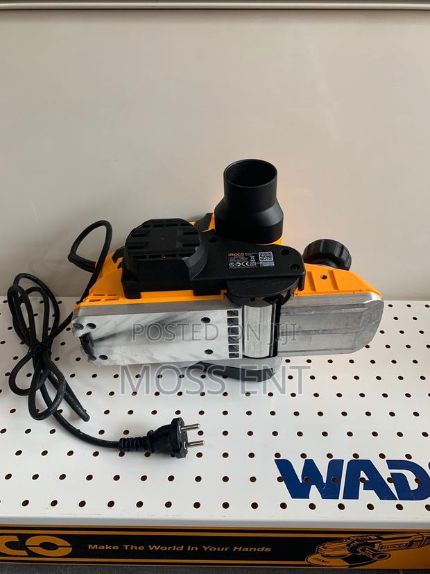 Ingco Electric Planer 1050w - Pl10508 · Photo 3