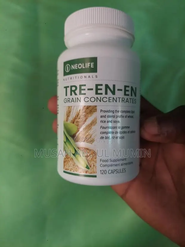 Tre-en-en Grain Concentrate · Photo 1