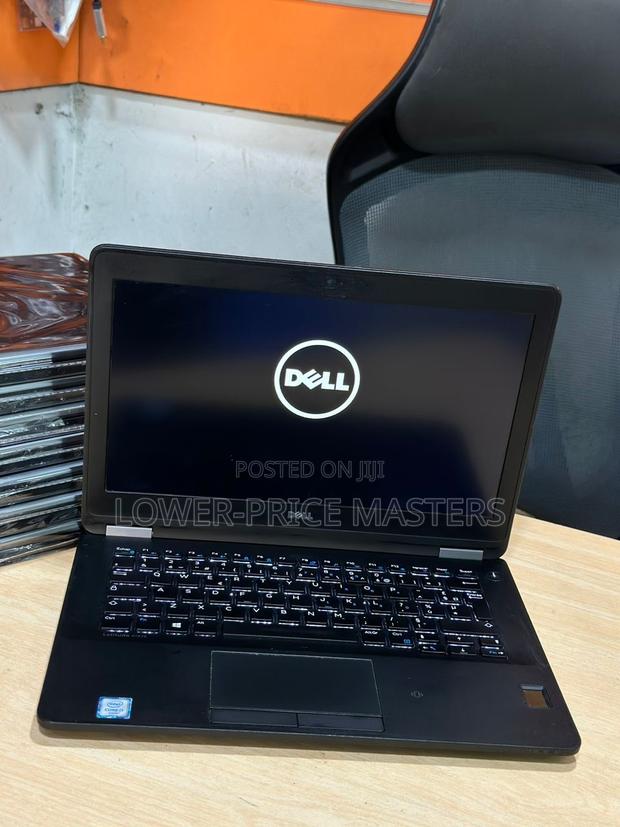 New Laptop Dell Latitude 7280 8GB Intel Core I7 SSD 256GB · Photo 2