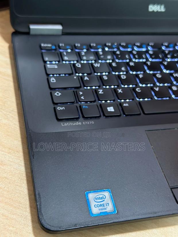 New Laptop Dell Latitude 7280 8GB Intel Core I7 SSD 256GB · Photo 4