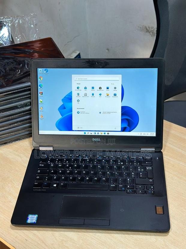 New Laptop Dell Latitude 7280 8GB Intel Core I7 SSD 256GB · Photo 5