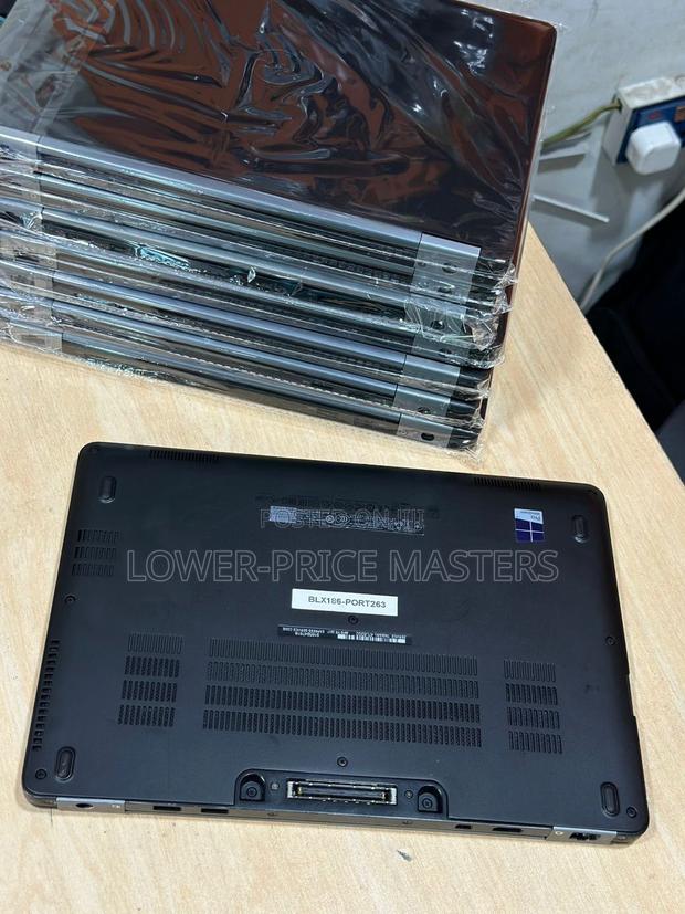 New Laptop Dell Latitude 7280 8GB Intel Core I7 SSD 256GB · Photo 6