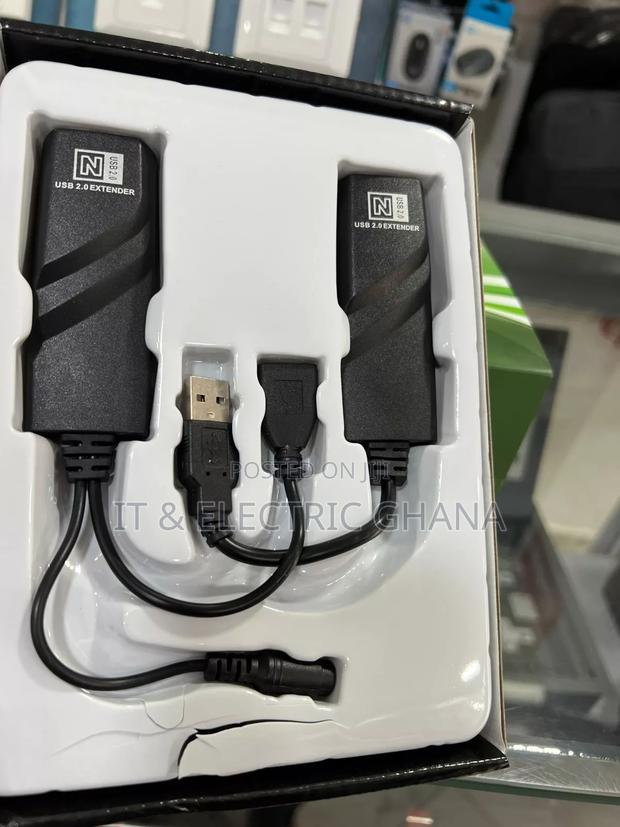 Usb Extender Over Cat6 · Photo 1