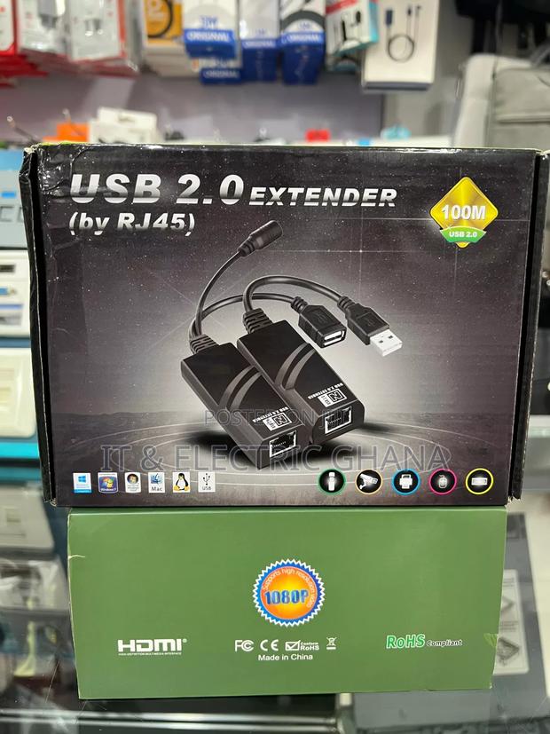 Usb Extender Over Cat6 · Photo 2