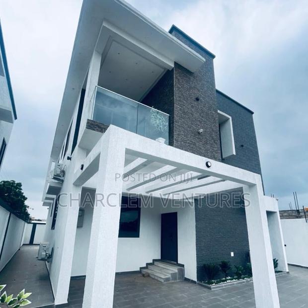 4bdrm House in Charclem Ventures, East Legon for sale · Photo 4