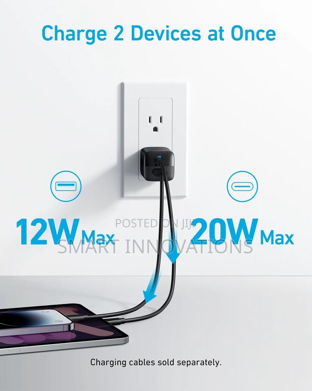 Anker 323 Charger (33W) · Photo 3