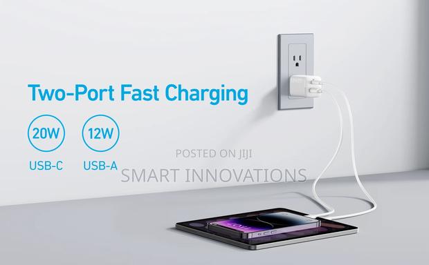Anker 323 Charger (33W) · Photo 8