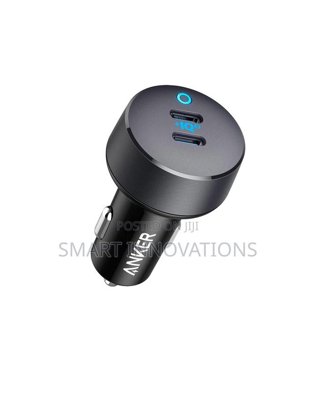 Anker Powerdrive III Duo Car Charger (40W) · Photo 1