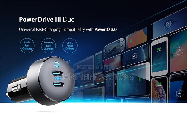 Anker Powerdrive III Duo Car Charger (40W) · Photo 7