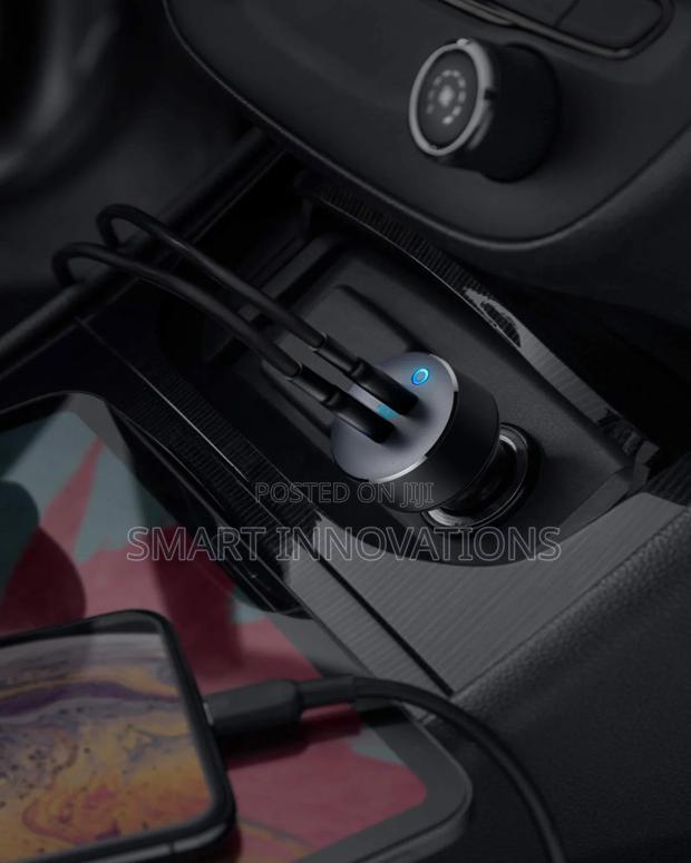 Anker Powerdrive III Duo Car Charger (40W) · Photo 6