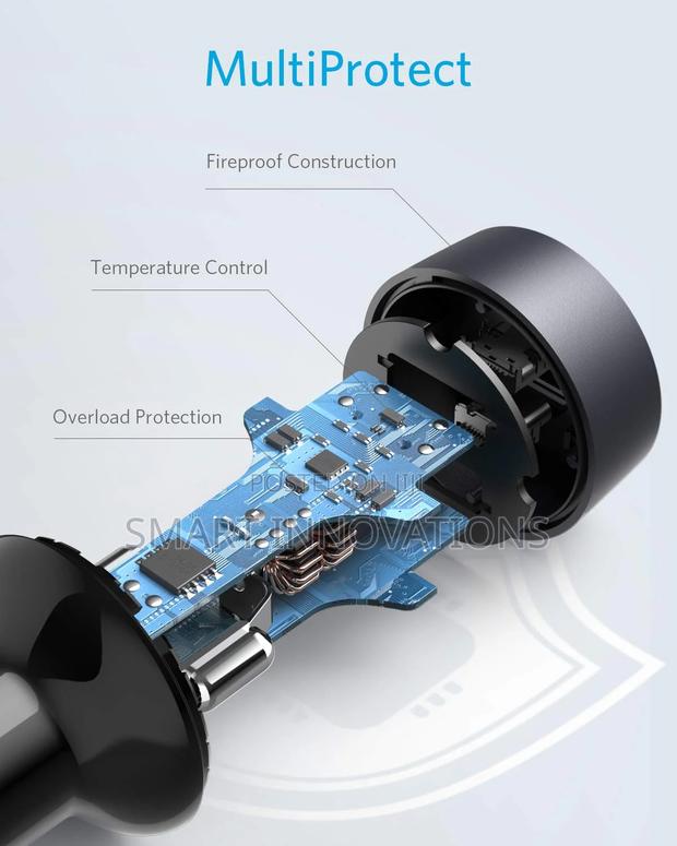 Anker Powerdrive III Duo Car Charger (40W) · Photo 5