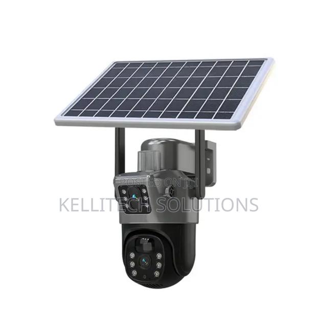 Double View 4gsim Solar Powered CCTV Camera · Photo 2