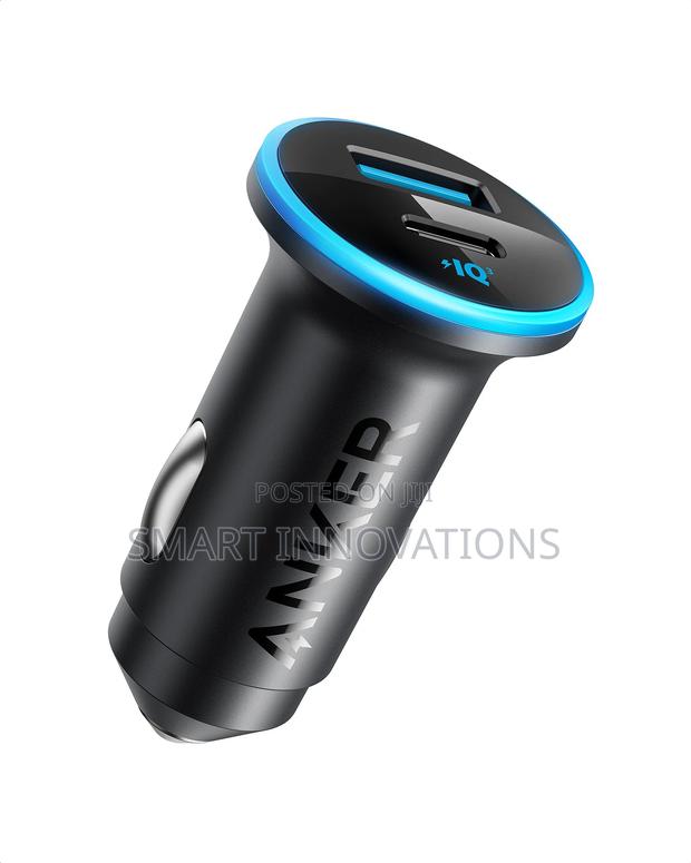 Anker 323 Car Charger (52.5W) · Photo 1