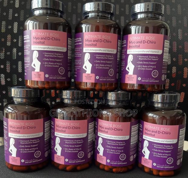 Myo-Inositol D-Chiro Inositol Supplement Pcos · Photo 2