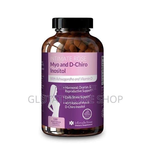 Myo-Inositol D-Chiro Inositol Supplement Pcos · Photo 3