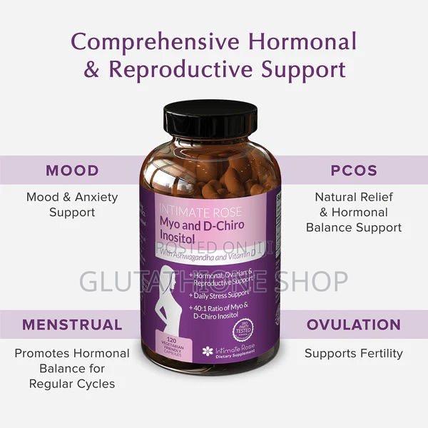 Myo-Inositol D-Chiro Inositol Supplement Pcos · Photo 1