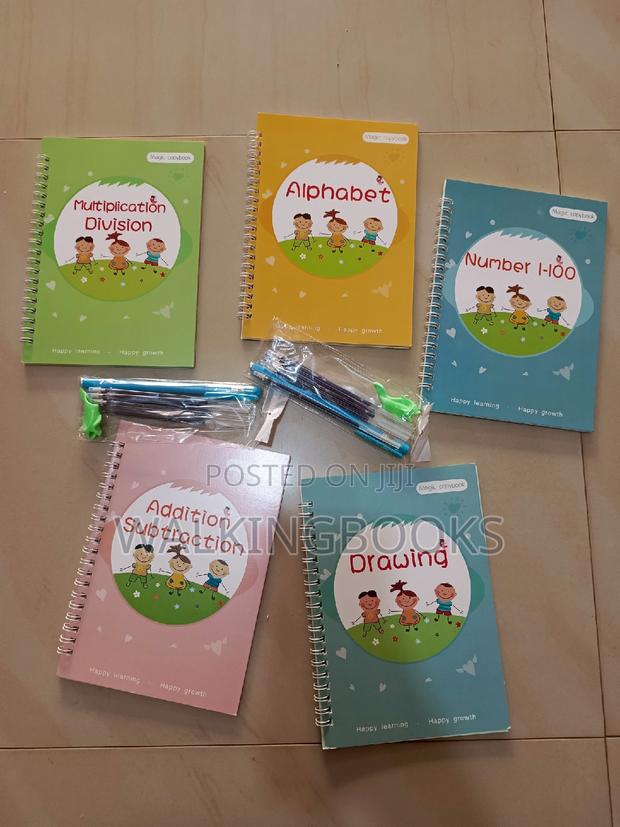 Magic Copy Book · Photo 2