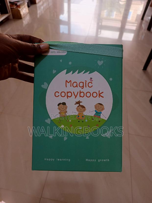 Magic Copy Book · Photo 1