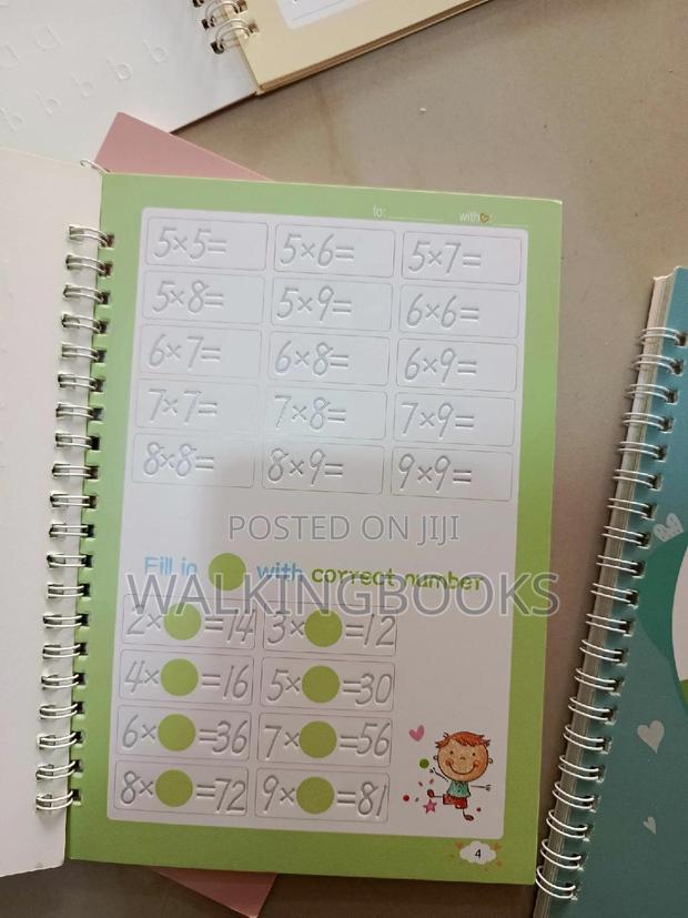 Magic Copy Book · Photo 8