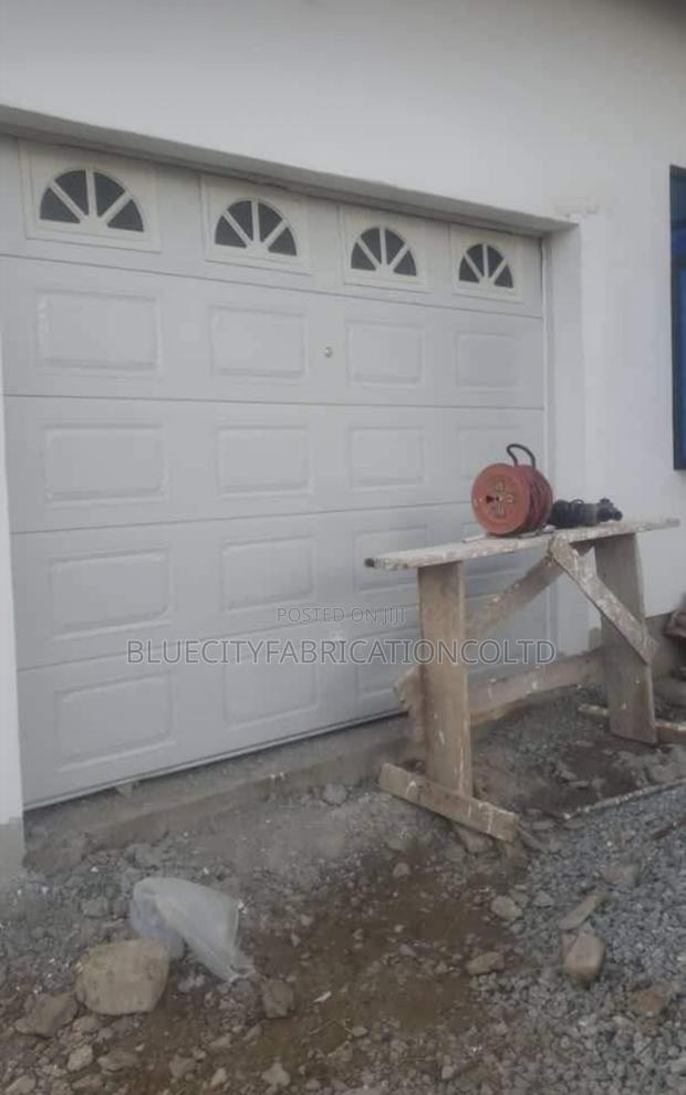 Luxury Remote Control Garage Door Available 9ft X 8ft · Photo 1
