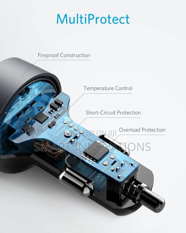 Anker Powerdrive PD 2 Car Charger · Photo 4