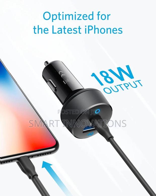 Anker Powerdrive PD 2 Car Charger · Photo 2